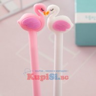 Химикалка Фламинго