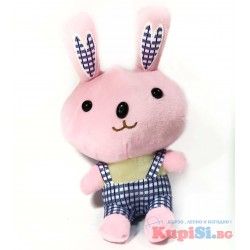 Плюшена играчка Зайче 
