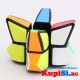 КУБЧЕ РУБИК СЪС СПИНЕР - Rubik's Cube Fidget Spinner