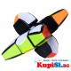 КУБЧЕ РУБИК СЪС СПИНЕР - Rubik's Cube Fidget Spinner