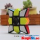 КУБЧЕ РУБИК СЪС СПИНЕР - Rubik's Cube Fidget Spinner