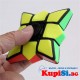 КУБЧЕ РУБИК СЪС СПИНЕР - Rubik's Cube Fidget Spinner