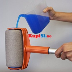 Валяк за лесно боядисване Clever Paint Set