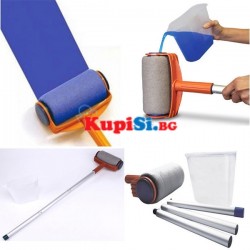 Валяк за лесно боядисване Clever Paint Set