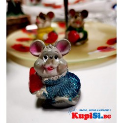 Сувенир Мишка 3 модела