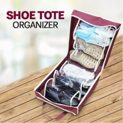 ЧАНТА-ОРГАНАЙЗЕР ЗА ОБУВКИ SHOE TOTE