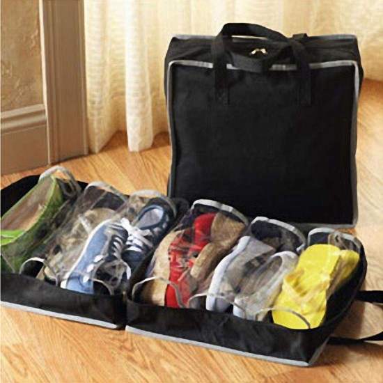 ЧАНТА-ОРГАНАЙЗЕР ЗА ОБУВКИ SHOE TOTE