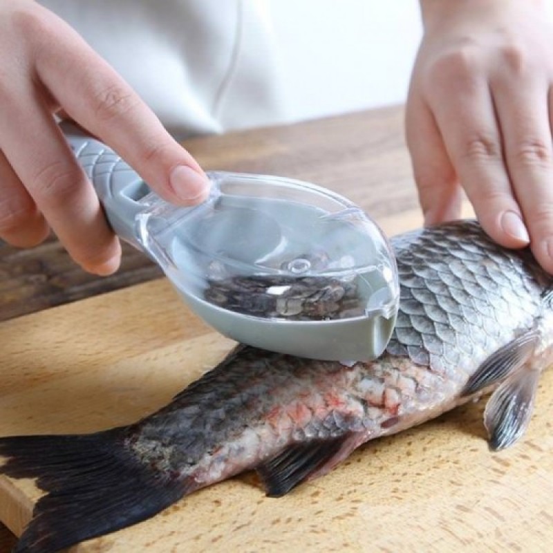 Нож за лесно почистване на риба