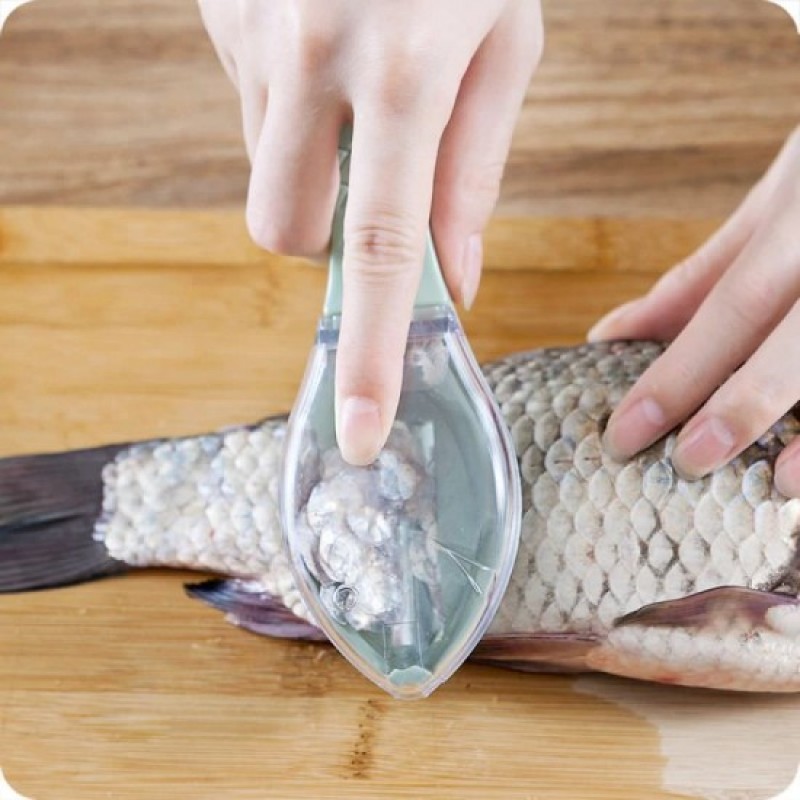 Нож за лесно почистване на риба