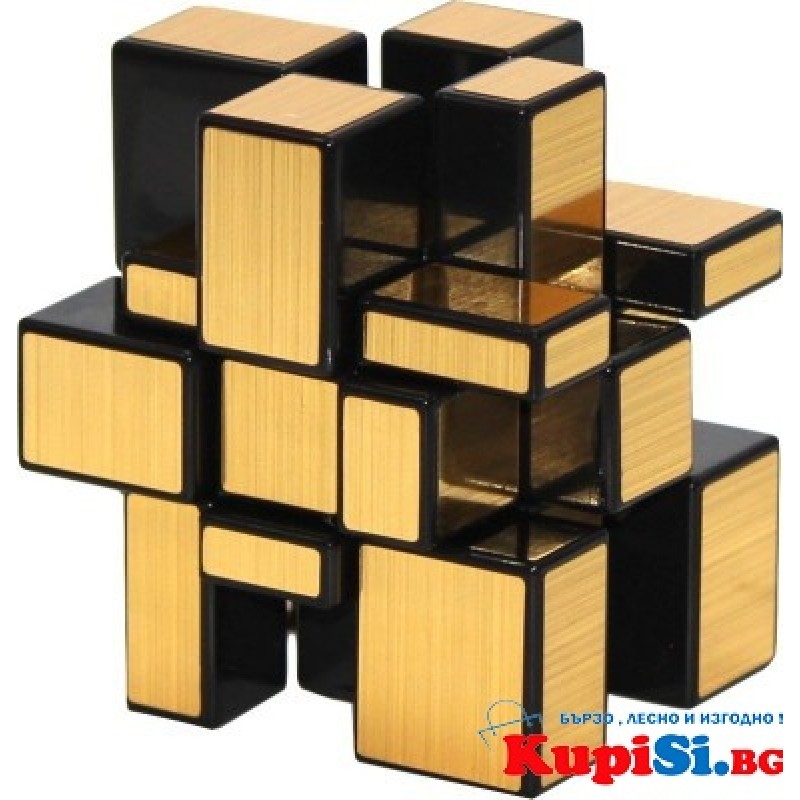 Огледално кубче на рубик