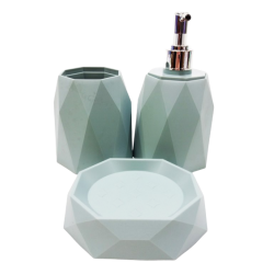 Комплект за баня от 3 части DIAMOND 