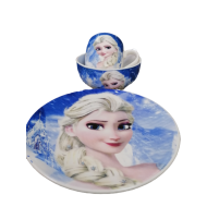 Детски порцеланов сервиз, Леденото кралство