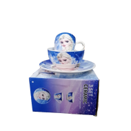 Детски порцеланов сервиз, Леденото кралство