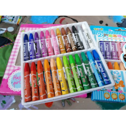 Маслени пастели 18 цвята
