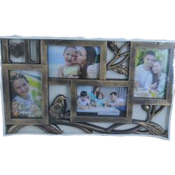 Рамка за снимка колаж с пиле