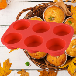 Силиконова форма за печене  - Цвете