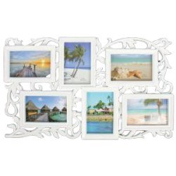 Рамка колаж за 6 снимки