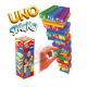 Семейна игра УНО КУЛА ОТ ПЛОЧКИ ''Uno Stacko' Семейна игра УНО КУЛА ОТ ПЛОЧКИ ''Uno Stacko'