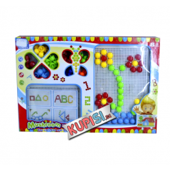 Детска игра "Мозайка"