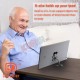 Вакумна стойка за телефон VIP Вакумна стойка за телефон VIP