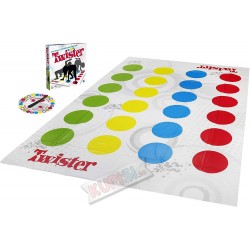 Занимателна игра Туистър