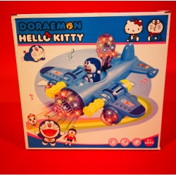 Детски самолет "HELLO KITTY" 