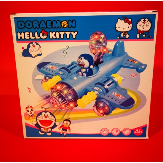 Детски самолет "HELLO KITTY" 
