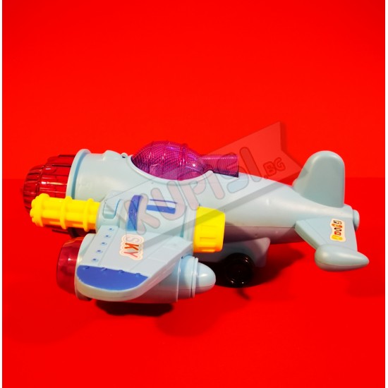 Детски самолет "HELLO KITTY" 