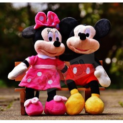 Мики Маус плюшена играчка