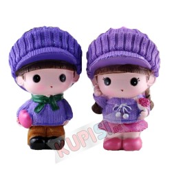 Сувенир "Влюбени деца"