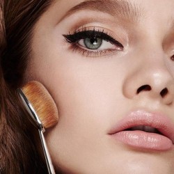 Овални четки за грим – 10 бр.