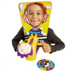 Забавна настолна игра "Пай в лицето" (PIE FACE)
