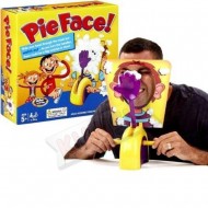 Игра пай в лицето - Pie Face