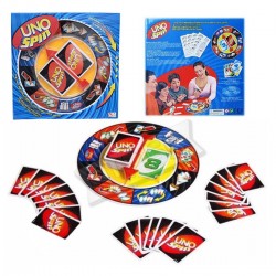 Настолна  игра, Рулетка УНO, UNO SPIN