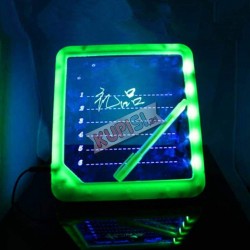 СВЕТЕЩ МАГИЧЕСКИ ТАБЛЕТ ЗА РИСУВАНЕ