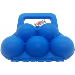 Форма за правене на снежни топки