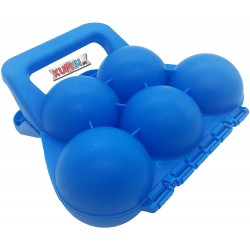 Форма за правене на снежни топки