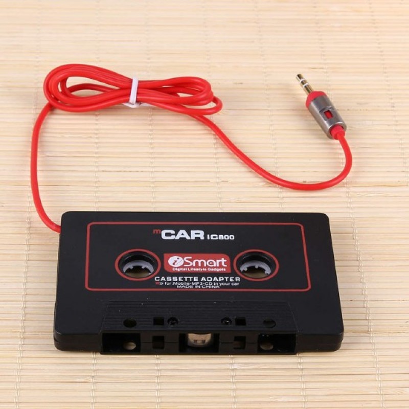 Касета адаптер за CD MP3 плеъри