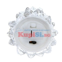 LED Светеща Елхичка - Коледна украса , Коледни подаръци