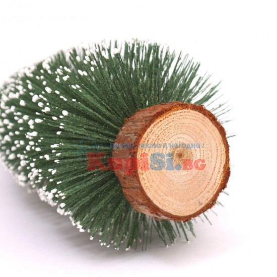 Декоративна мини Коледна елхичка