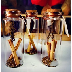 Мини бурканчета с късметчета