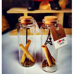 Мини бурканчета с късметчета