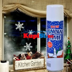 Спрей Изкуствен Сняг