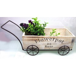 Кашпа за декорация 