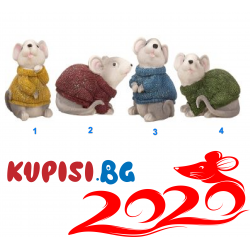 Касичка Мишка