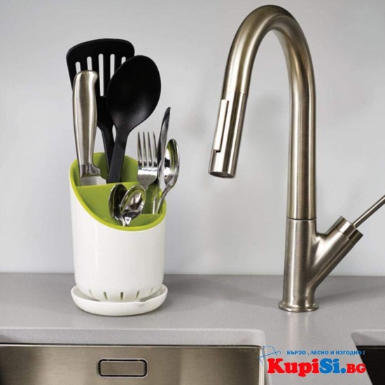 Органайзер за отцеждане на прибори