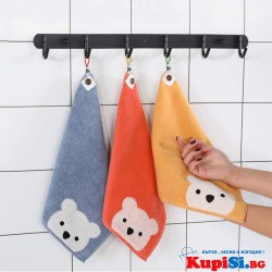 Щипки за кърпи - 5 бр.