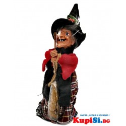 МУЗИКАЛНА БАБА ЯГА ЗА ХЕЛОУИН