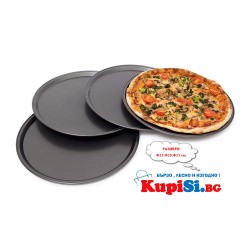 КОМПЛЕКТ ТАВИ ЗА ПИЦА 3 БРОЯ Ф31