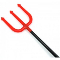 Дяволски тризъбец ХЕЛОУИН